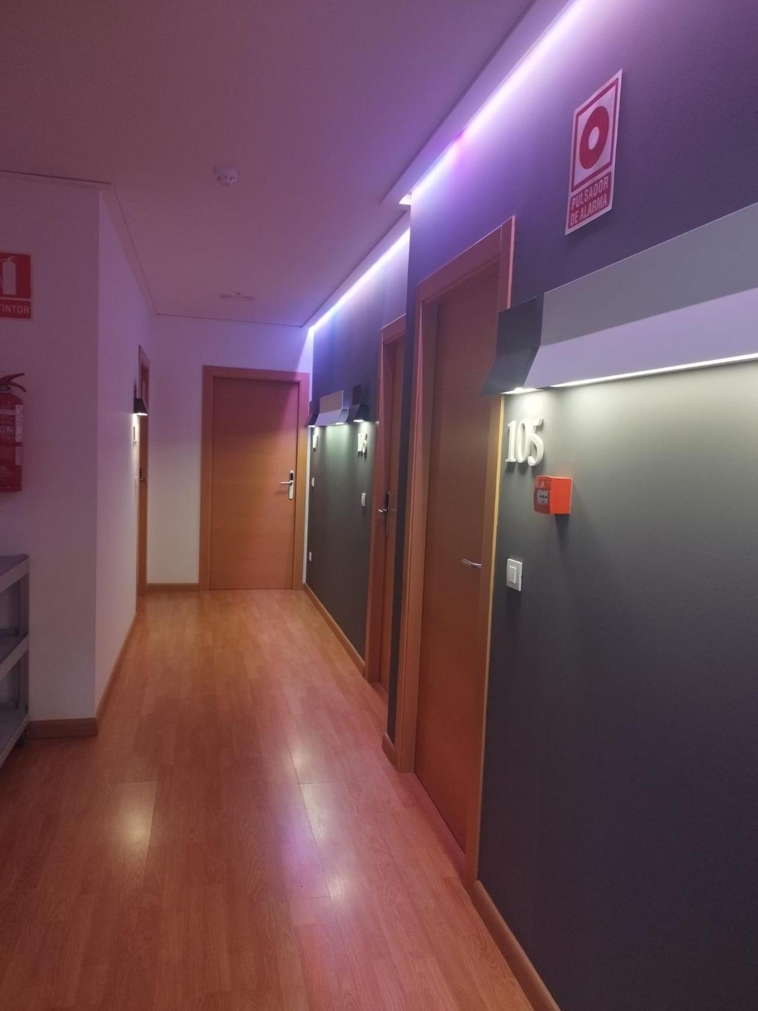 Hello Villarreal Suites Vila-real Exteriör bild