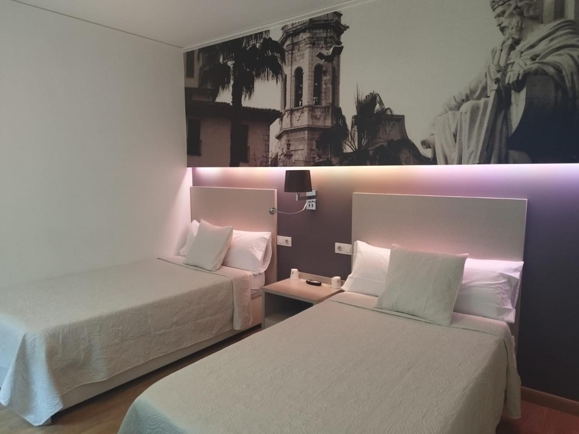 Hello Villarreal Suites Vila-real Exteriör bild