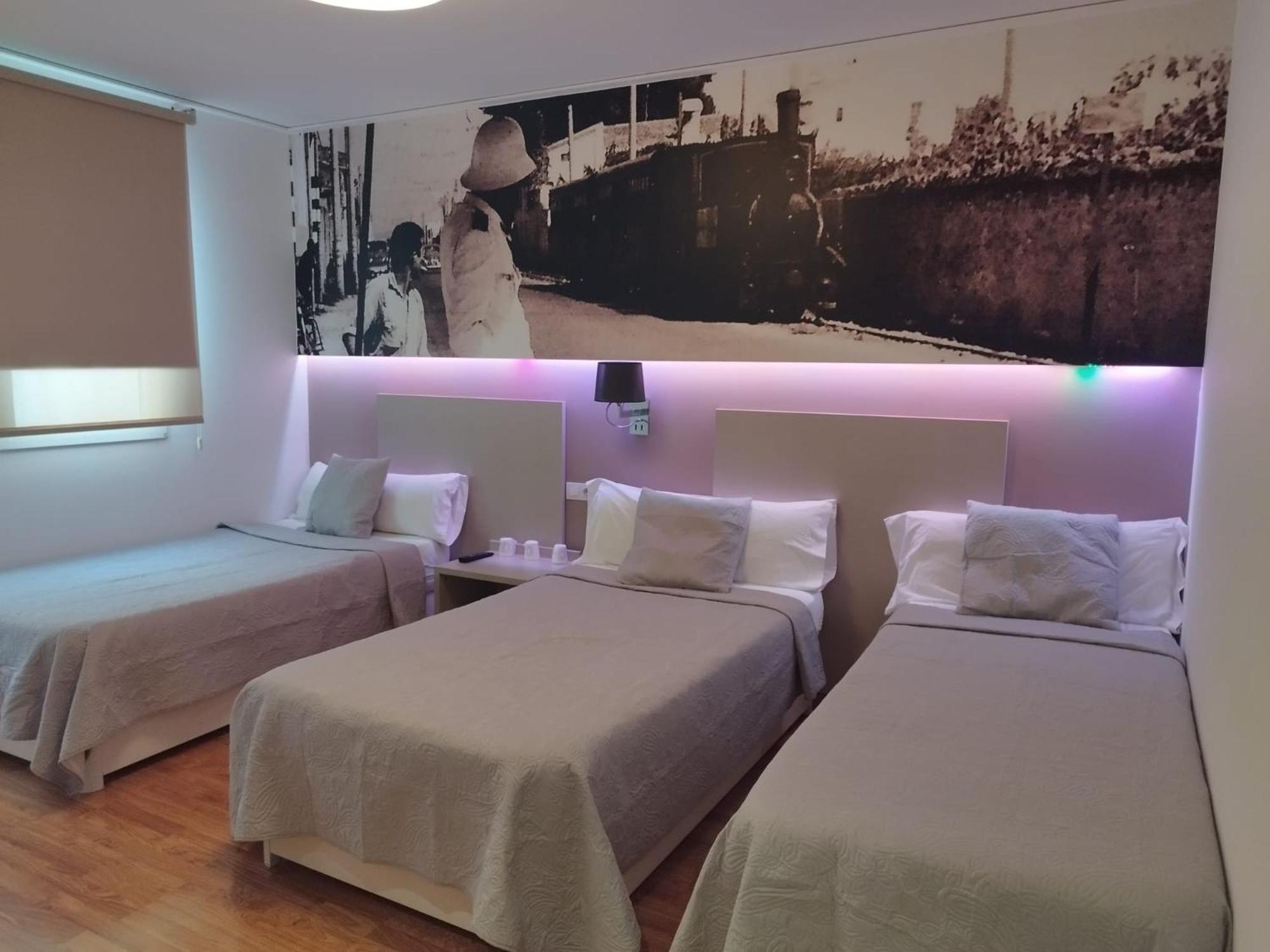Hello Villarreal Suites Vila-real Exteriör bild